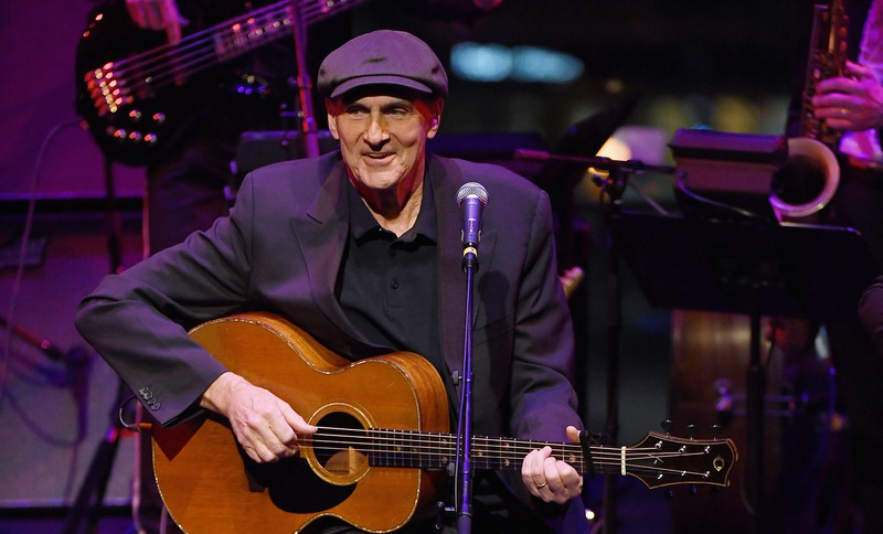 James Taylor